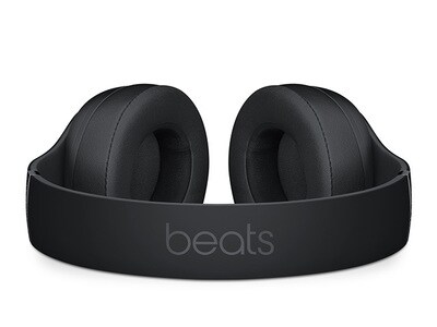 Beats Studio3 Wireless Over Ear Headphones   Matte Black