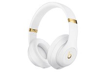 Beats Studio³ Wireless Over-Ear Headphones - White