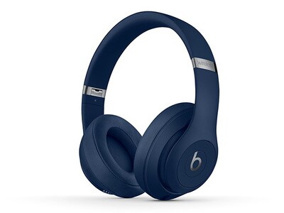 Beats Studio³ Wireless Over-Ear Headphones - Blue