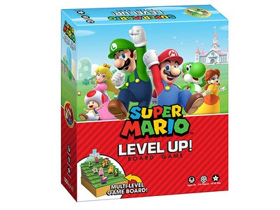 Super Mario™ Level Up