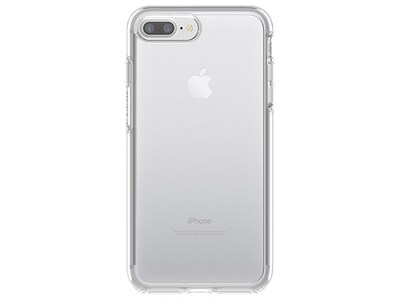OtterBox iPhone 7/8 Plus Symmetry Case - Clear and Clear