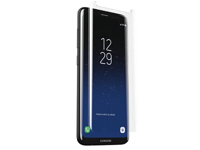 ZAGG InvisibleShield Glass Screen Protector for Samsung Galaxy S8