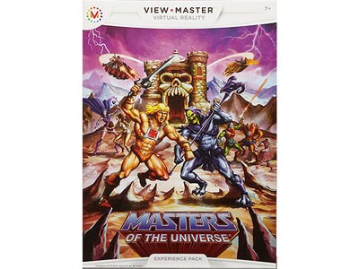 Masters Of The Universe® for View-Master® VR