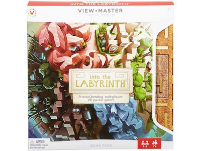 Into The Labyrinth® pour casque virtuel View-Master®