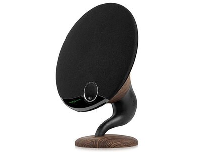 Innovative Technology Gramophone Bluetooth® Speaker - Walnut
