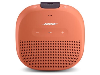 Micro haut-parleur Bluetooth® SoundLink® de Bose® - orange lumineux