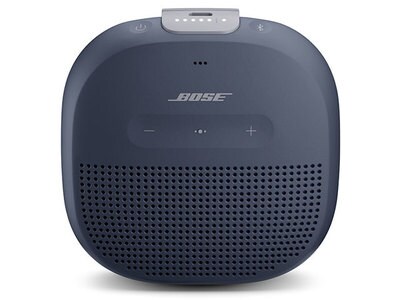 Micro haut-parleur Bluetooth® SoundLink® de Bose® - bleu nuit