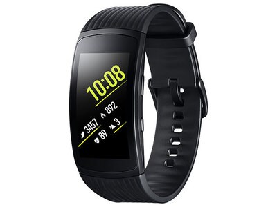 Remis à neuf - Samsung Gear Fit2 Pro Activity Tracker - Small - Black