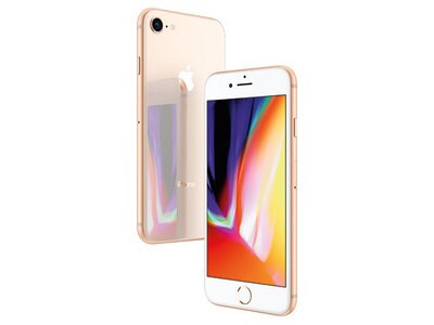 iPhone® 8 256 Go - Or