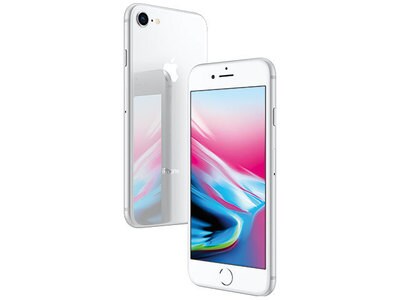 iPhone® 8 256GB - Silver