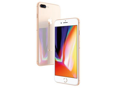 iPhone® 8 Plus 256GB - Gold