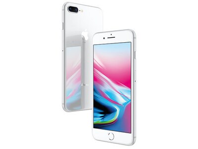 iPhone® 8 Plus 256GB - Silver 