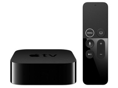 Apple® TV 4K 32 Go