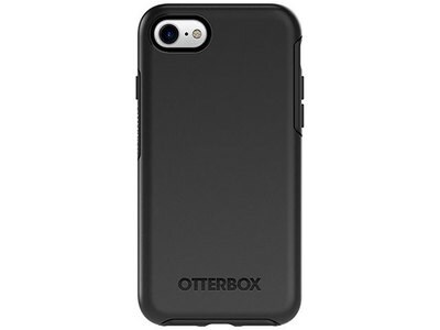 OtterBox iPhone 6/6s/7/8/SE Symmetry Case - Black