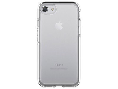OtterBox iPhone 6/6s/7/8 Symmetry Case - Clear and Clear
