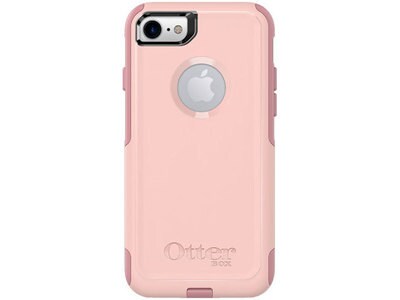 OtterBox iPhone 6/6s/7/8 Commuter Case - Ballet Way Pink