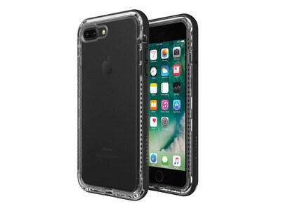 LifeProof iPhone 7/8 Plus NEXT Case - Black Crystal