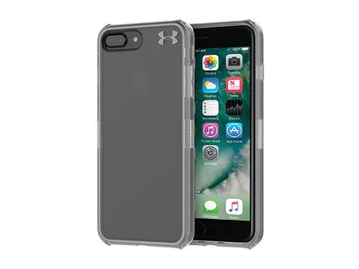 Under Armour UA iPhone 7/8 Plus Protect Verge Case - Clear Graphite