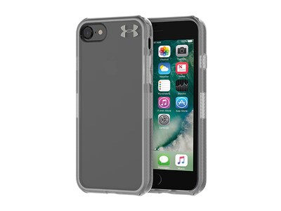 Under Armour UA iPhone 7/8 Protect Verge Case – Clear Graphite