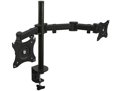 Mount It 13” - 27” Dual Monitor Desk Stand