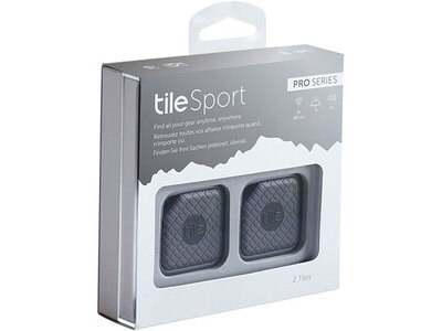 Tile Sport Bluetooth Tracker - 2 Pack