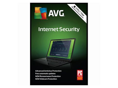 Internet Security 2018 d’AVG