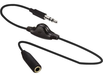 Nexxtech Inline Volume Control Cable
