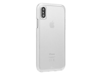 Case-Mate iPhone X Naked Tough Case - Clear