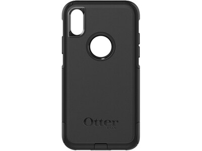 Étui Commuter d’OtterBox pour iPhone X/XS - noir