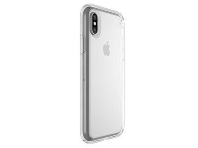 Speck iPhone X/XS Presidio Series Case - Clear