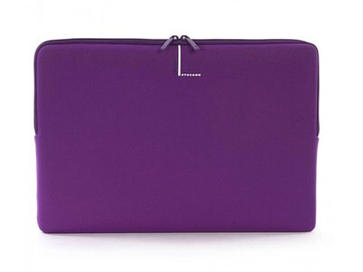 Colore Second Skin de Tucano pour ordinateur portable de 15,6 po - violet