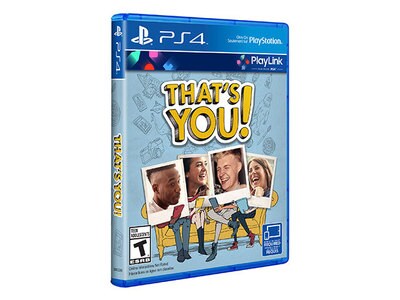 That’s You! pour PS4™