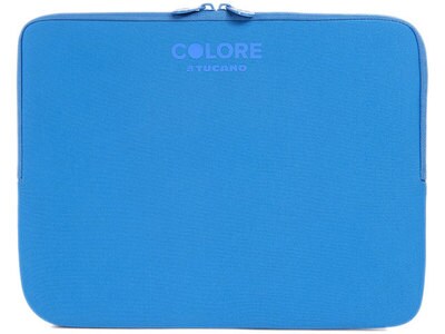 Colore Second Skin de Tucano pour ordinateur portable de 12 po – bleu