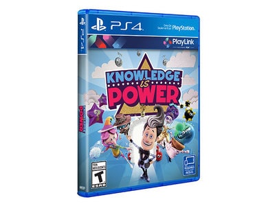 Knowledge is Power for PS4™