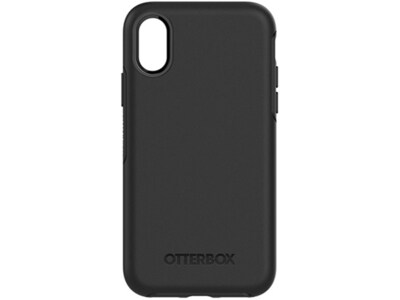OtterBox iPhone X/XS Symmetry Case - Black
