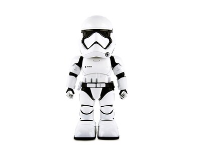 Star Wars™ First Order Stormtrooper™ Robot by UBTECH - English Only
