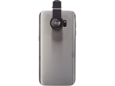 3-in-1 Clip-On Smartphone Camera Lens