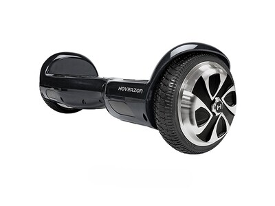 Hoverzon S Electric Hoverboard – Black 