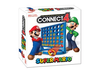 Connect 4®: Super Mario™