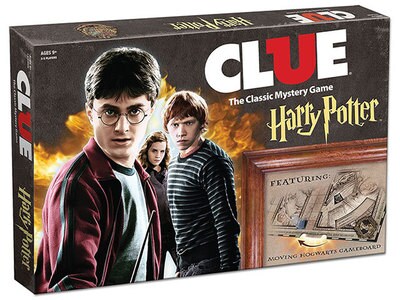CLUE®: Harry Potter ™