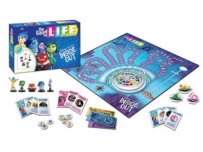 The Game of LIFE: Inside Out