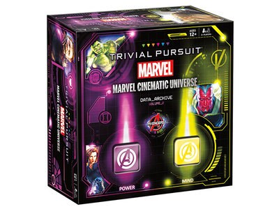 Trivial Pursuit® : Marvel Cinematic Universe Volume 2