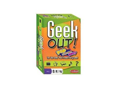 Geek Out!™ Pop Culture Party™ Edition