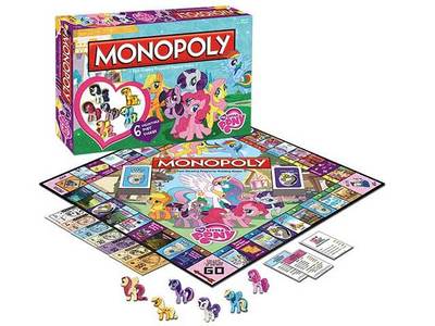 Monopoly® : Édition My Little Pony™
