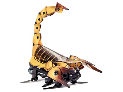 Robot Scarrax™ Kamigami™ de Mattel®