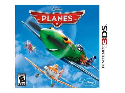 Disney : Les avions pour Nintendo 3DS