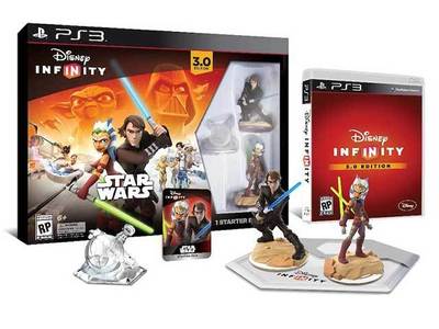 Disney Infinity 3.0 Edition: Star Wars Starter Pack for PS3