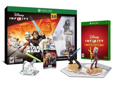 Disney Infinity 3.0 Edition: Star Wars Starter Pack for  Xbox One