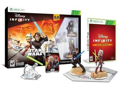 Disney Infinity 3.0 : Ensemble de départ Star Wars pour Xbox 360