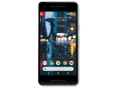 Google Pixel 2 64GB - Just Black  